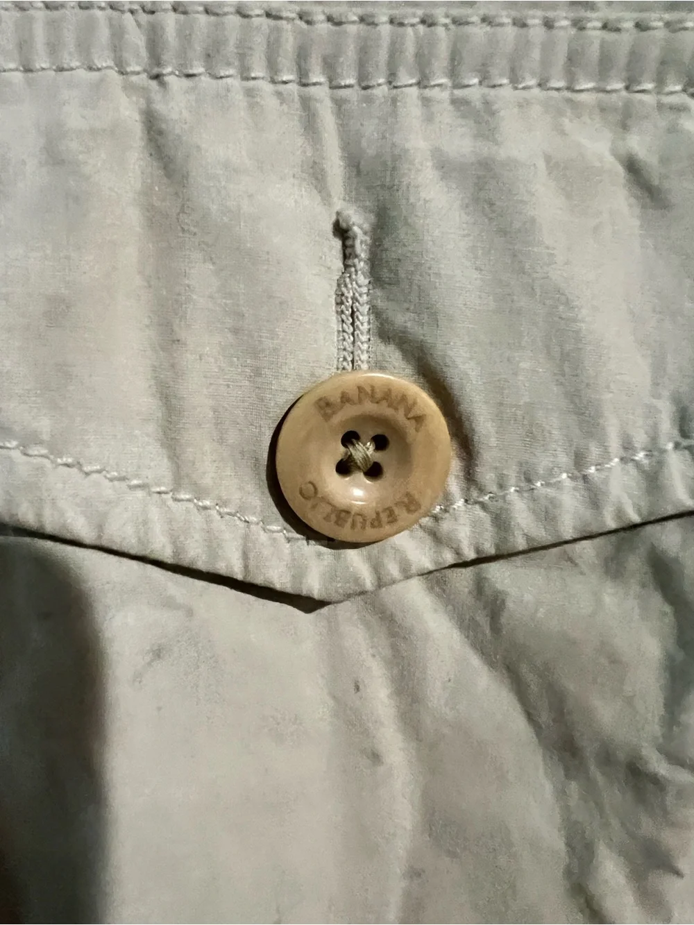 Banana Republic Beige boat Jacket